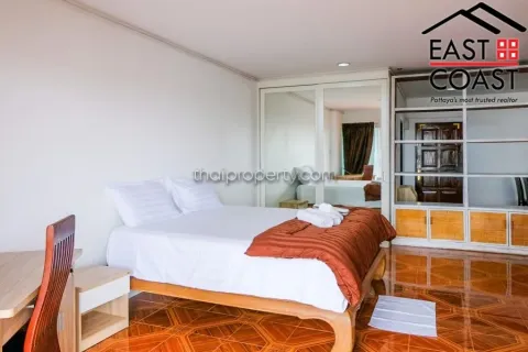 Condominio de 1 dormitorio en Jomtien Beach, Pattaya, Tailandia № 212543 - foto 11