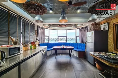 Condominio de 1 dormitorio en Jomtien Beach, Pattaya, Tailandia № 212545 - foto 7