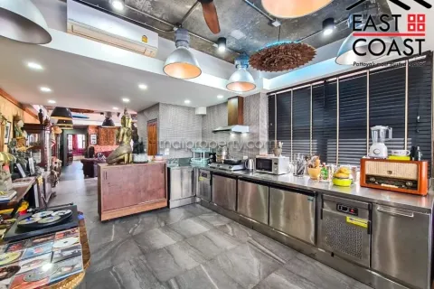 Condominio de 1 dormitorio en Jomtien Beach, Pattaya, Tailandia № 212545 - foto 13