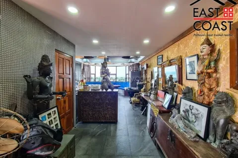 Condominio de 1 dormitorio en Jomtien Beach, Pattaya, Tailandia № 212545 - foto 6