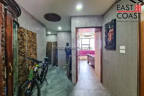 Condominio de 1 dormitorio en Jomtien Beach, Pattaya, Tailandia № 212545 - foto 17