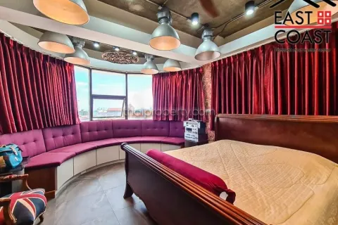 Condominio de 1 dormitorio en Jomtien Beach, Pattaya, Tailandia № 212545 - foto 19