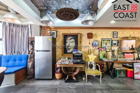 Condominio de 1 dormitorio en Jomtien Beach, Pattaya, Tailandia № 212545 - foto 11
