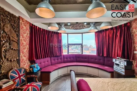 Condominio de 1 dormitorio en Jomtien Beach, Pattaya, Tailandia № 212545 - foto 20