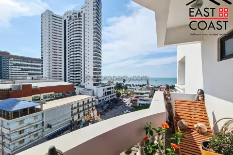 Condominio de 1 dormitorio en Jomtien Beach, Pattaya, Tailandia № 212545 - foto 27