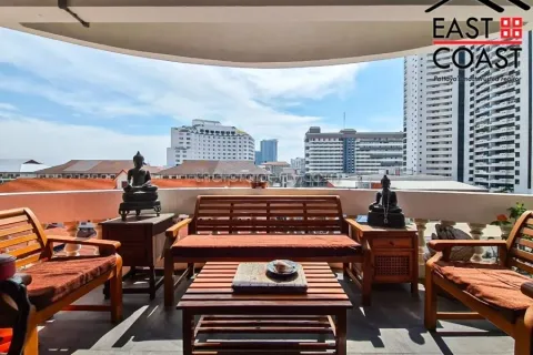 Condominio de 1 dormitorio en Jomtien Beach, Pattaya, Tailandia № 212545 - foto 25