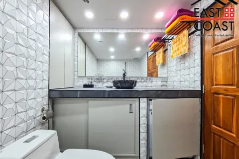 Condominio de 1 dormitorio en Jomtien Beach, Pattaya, Tailandia № 212545 - foto 23