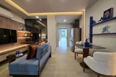 Кондоминиум с 2 спальнями в Бангне, Бангкок, Таиланд № 153597 - фото 5