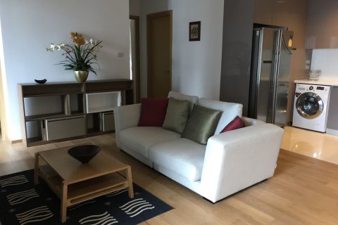 Кондоминиум с 3 спальнями в Ваттхане, Бангкок, Таиланд № 153594 - фото 2