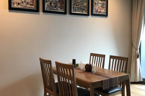 Кондоминиум с 3 спальнями в Ваттхане, Бангкок, Таиланд № 153594 - фото 7