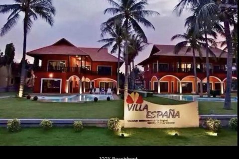 Вилла в Хуа Хине, Таиланд с 4 спальнями  № 153596 - фото 2