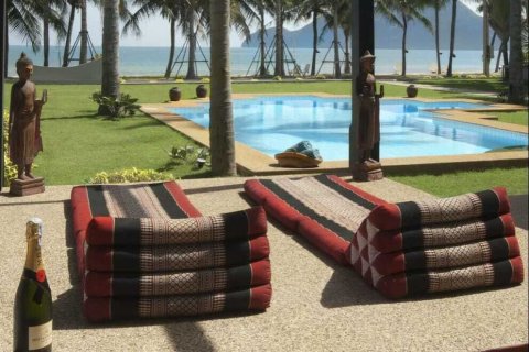 Вилла в Хуа Хине, Таиланд с 4 спальнями  № 153596 - фото 9