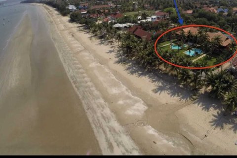 Вилла в Хуа Хине, Таиланд с 4 спальнями  № 153596 - фото 6