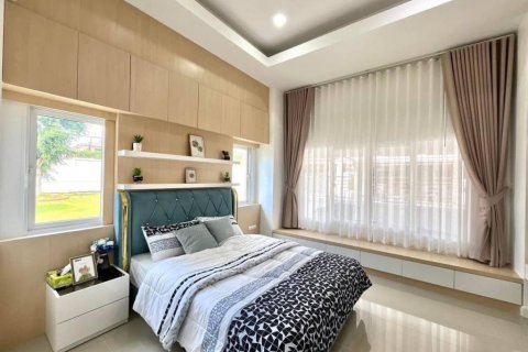 Дом в Паттайе, Таиланд с 3 спальнями  № 115687 - фото 6