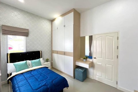 Дом в Паттайе, Таиланд с 3 спальнями  № 115687 - фото 8