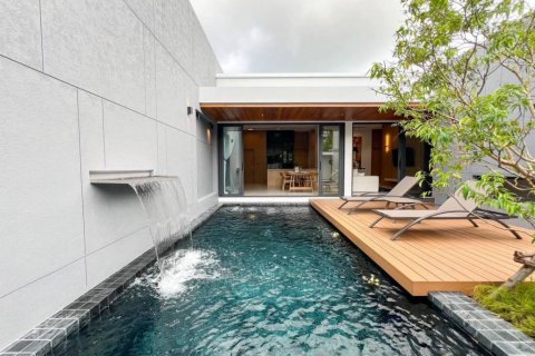 Villa à Chalong, Thaïlande 3 chambres № 115689 - photo 2