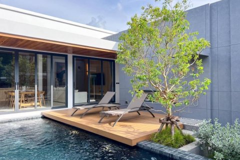 Villa à Chalong, Thaïlande 3 chambres № 115689 - photo 3