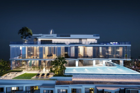 Studio dans le Condo à Huai Khwang, Bangkok, Thaïlande № 154233 - photo 1