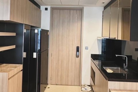 Studio dans le Condo à Ratchathewi, Bangkok, Thaïlande № 154231 - photo 7