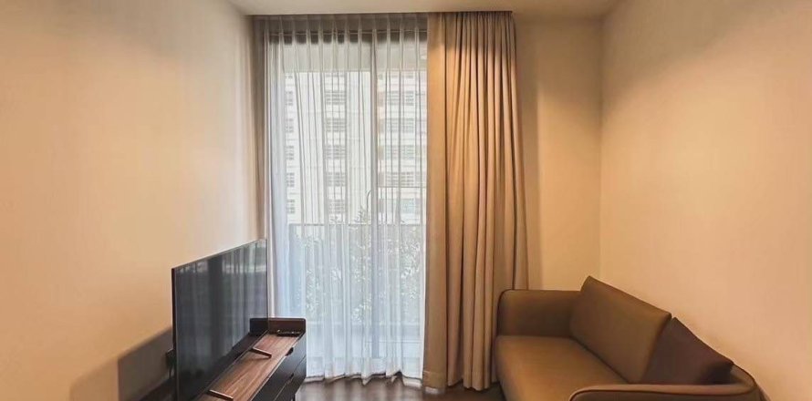 Studio dans le Condo à Ratchathewi, Bangkok, Thaïlande № 154231