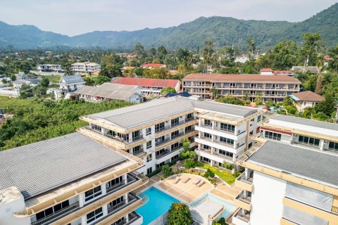 Studio in the Condo in Ko Samui, Thailand  № 154230 - photo 9