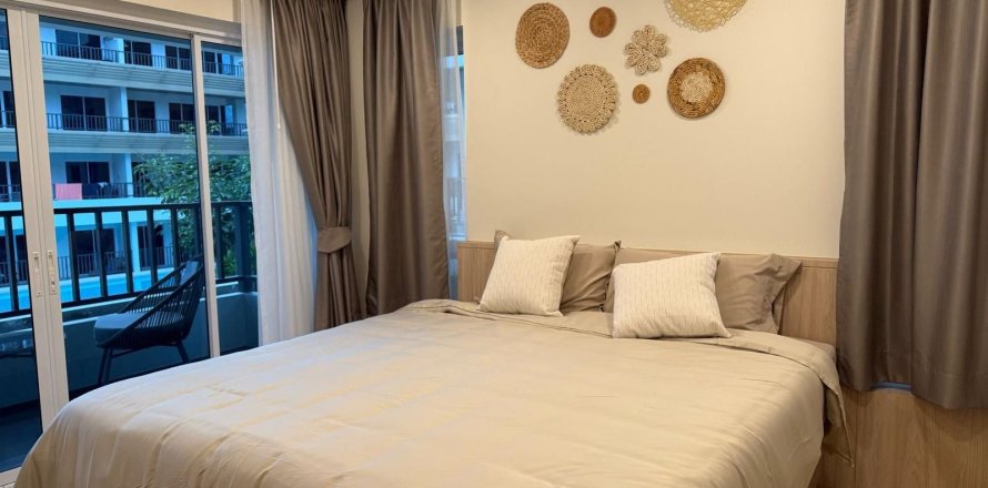 Studio in the Condo in Ko Samui, Thailand  № 154230