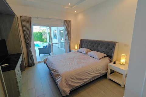 Вилла в Хуа Хине, Таиланд с 3 спальнями  № 154232 - фото 20