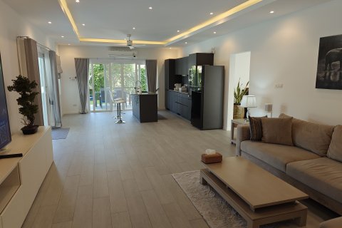 Вилла в Хуа Хине, Таиланд с 3 спальнями  № 154232 - фото 3