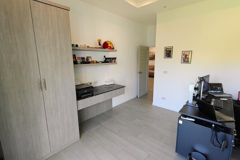 Вилла в Хуа Хине, Таиланд с 3 спальнями  № 154232 - фото 19