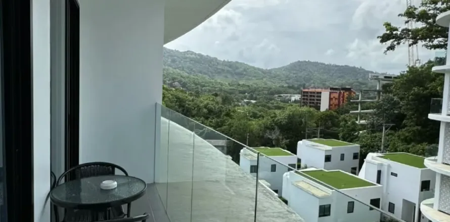 Студия в кондо в Пхукете, Таиланд № 154227