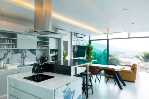 Villa à Kathu, Thaïlande 3 chambres № 154229 - photo 3