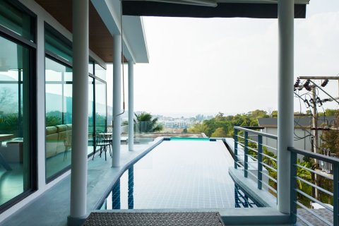 Villa à Kathu, Thaïlande 3 chambres № 154229 - photo 21