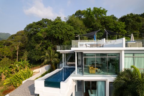 Villa à Kathu, Thaïlande 3 chambres № 154229 - photo 15