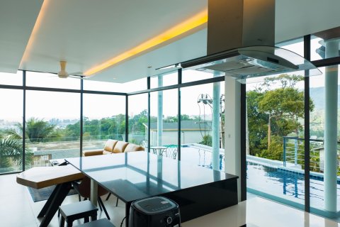 Villa à Kathu, Thaïlande 3 chambres № 154229 - photo 7