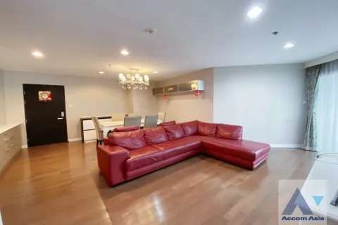 Condo in Huai Khwang, Bangkok, Thailand, 3 bedrooms  № 219234