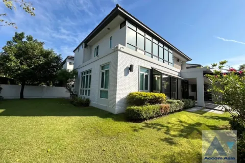 บ้านในบ้านบางบัวทอง, ประเทศไทย 4 ห้องนอน № 219231