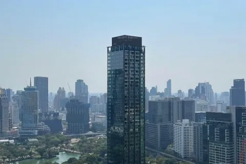 คอนโดมิเนียมในปทุมวัน, กรุงเทพฯ, ประเทศไทย, 2 ห้องนอน № 219235