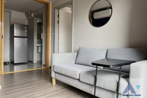Condo in Khlong Toei, Bangkok, Thailand, 1 bedroom  № 219233