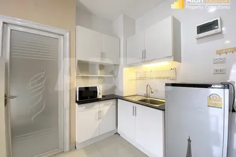 Condominio de 1 dormitorio en Pattaya, Tailandia № 211535 - foto 6