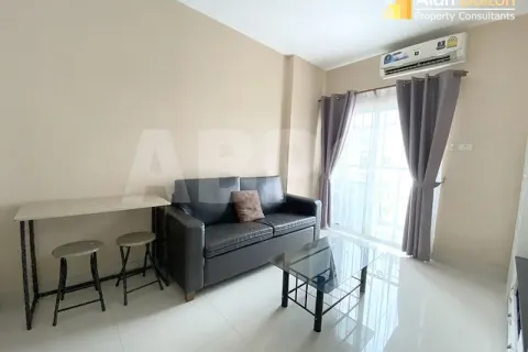 Condominio de 1 dormitorio en Pattaya, Tailandia № 211535 - foto 3