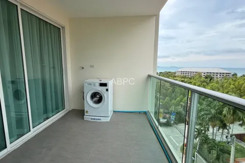 Condominio de 2 dormitorios en Pattaya, Tailandia № 211533 - foto 10