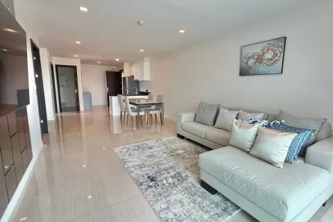 คอนโดมิเนียมในพัทยา, ประเทศไทย, 2 ห้องนอน № 211533