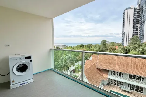 Condominio de 2 dormitorios en Pattaya, Tailandia № 211533 - foto 26