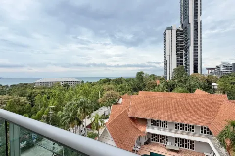 Condominio de 2 dormitorios en Pattaya, Tailandia № 211533 - foto 30
