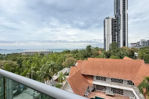 Condominio de 2 dormitorios en Pattaya, Tailandia № 211533 - foto 3