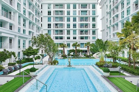 Appartement à Pattaya, Thaïlande 2 chambres № 152675 - photo 9