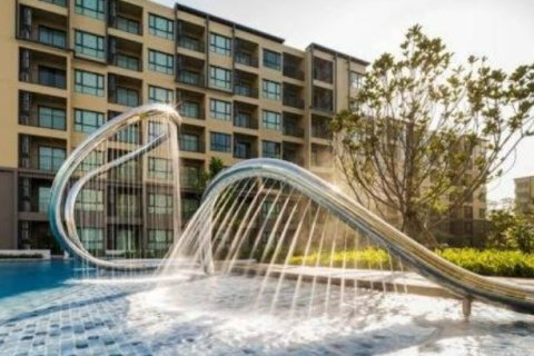 Condo in Cha-am, Thailand, 2 bedrooms  № 152672 - photo 13