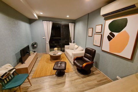 Condo in Cha-am, Thailand, 2 bedrooms  № 152672 - photo 1