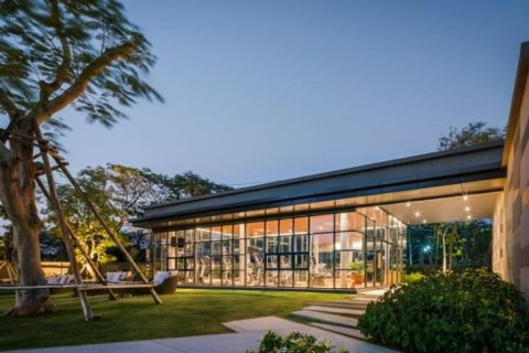 Condo in Cha-am, Thailand, 2 bedrooms  № 152672 - photo 12