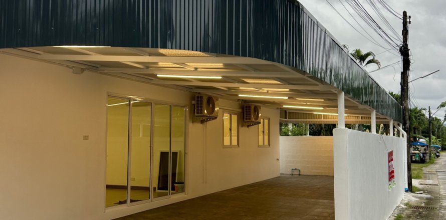 House in Phuket, Thailand 3 bedrooms № 152674